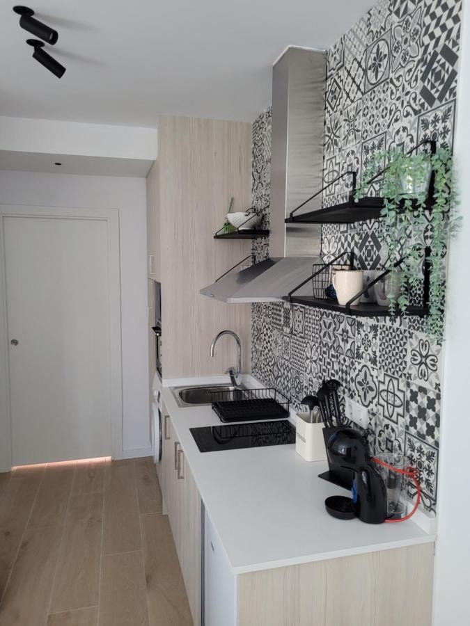Vilasuites Trinitat Villajoyosa Exteriér fotografie