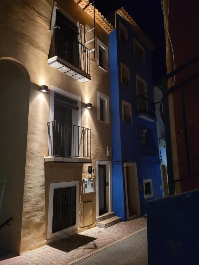 Vilasuites Trinitat Villajoyosa Exteriér fotografie