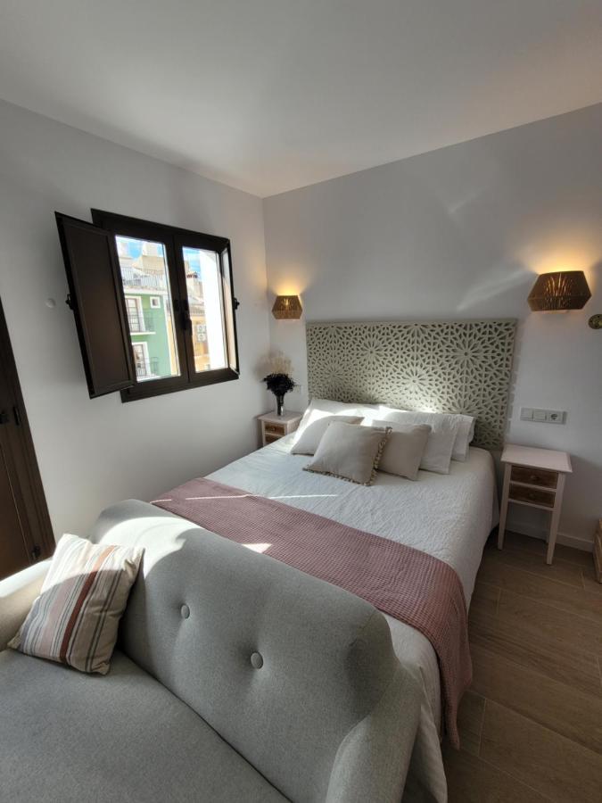 Vilasuites Trinitat Villajoyosa Exteriér fotografie