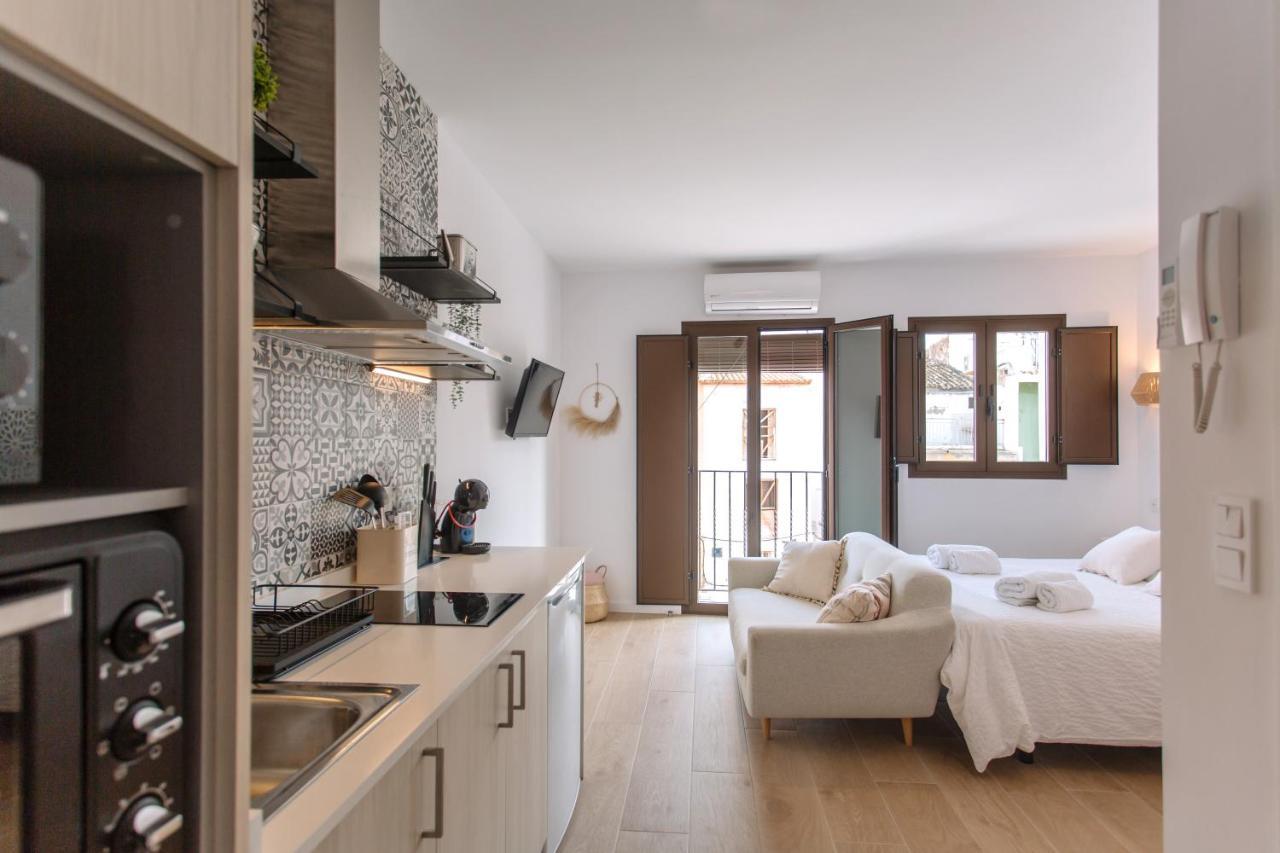 Vilasuites Trinitat Villajoyosa Exteriér fotografie
