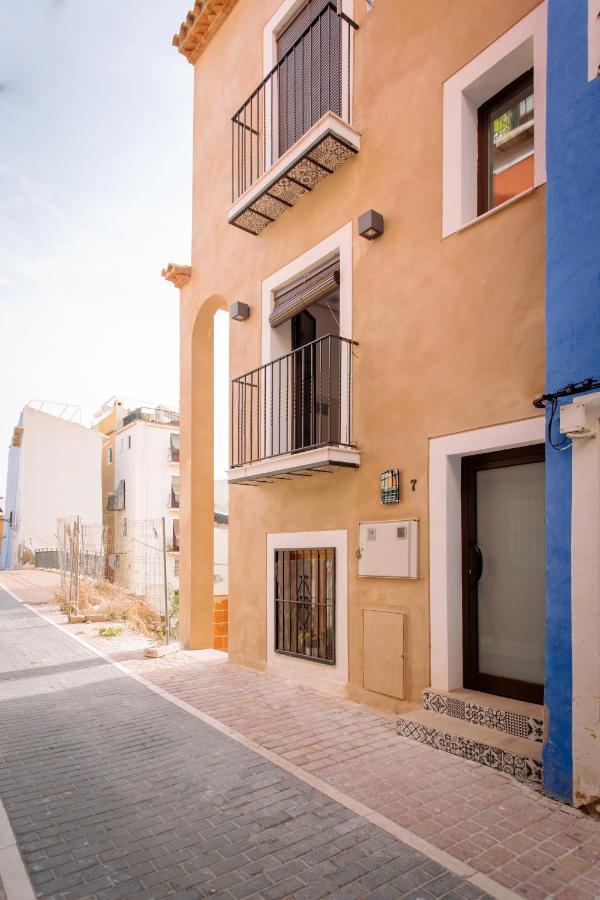 Vilasuites Trinitat Villajoyosa Exteriér fotografie