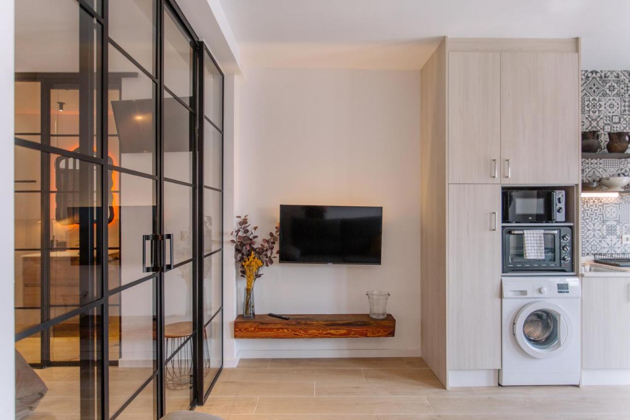 Vilasuites Trinitat Villajoyosa Exteriér fotografie