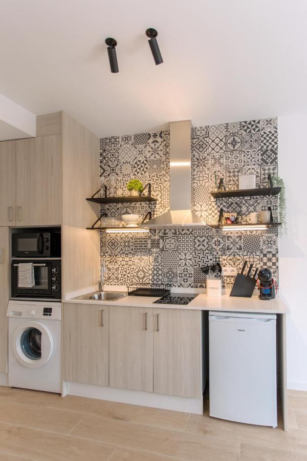 Vilasuites Trinitat Villajoyosa Exteriér fotografie