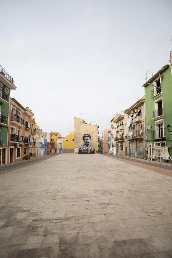 Vilasuites Trinitat Villajoyosa Exteriér fotografie