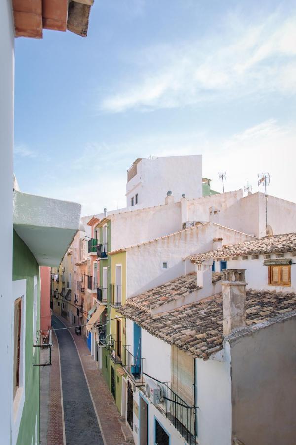 Vilasuites Trinitat Villajoyosa Exteriér fotografie